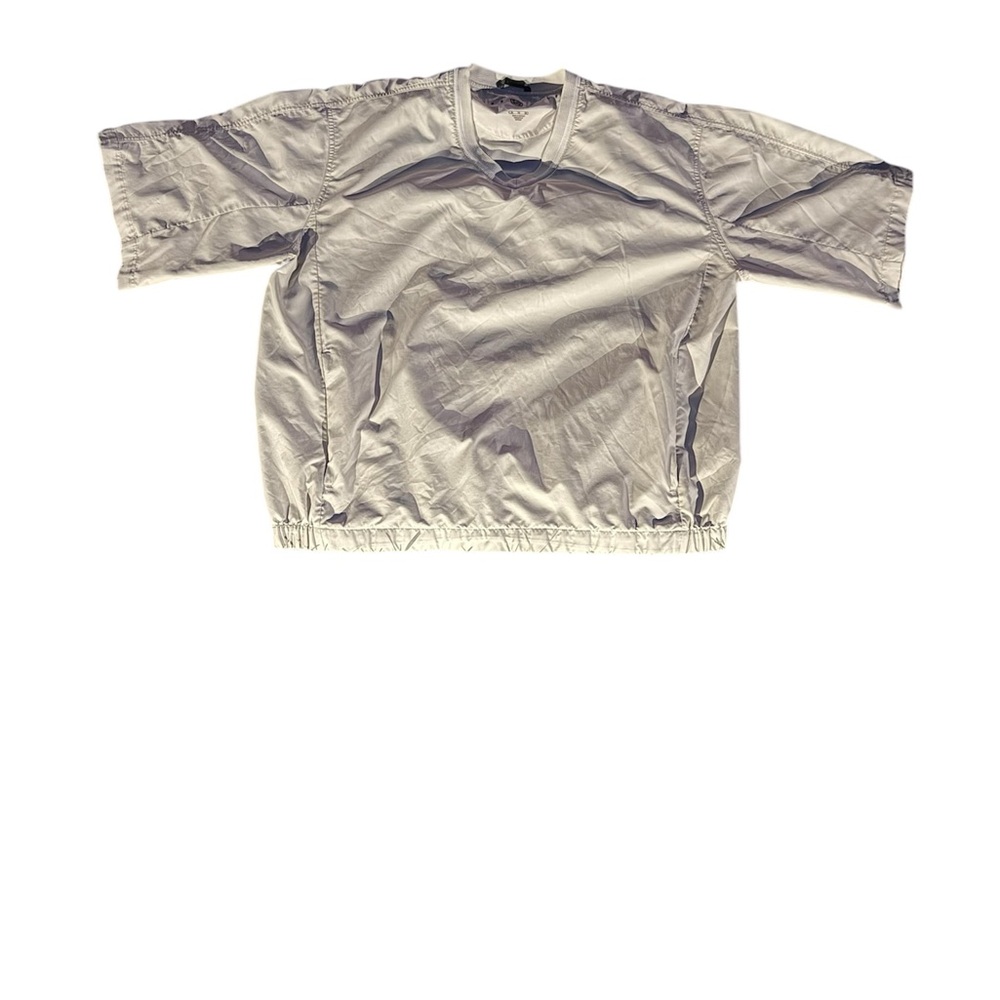 Nike Cream Short Sleeve Tee Relaxed Fit